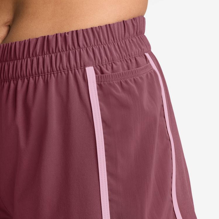 Nike Nike DF ONE Funktionsshorts Damen - pink smoke-pink rise-mystic dates - 3 | SportScheck