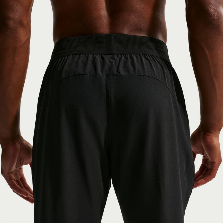 Nike Nike PRO DRI-FIT NPT Trainingshose Herren - black-white - 3 | SportScheck