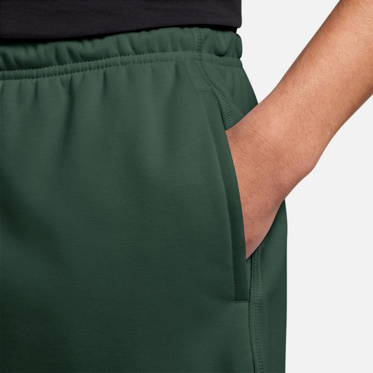Nike Nike Club Sweatshorts Herren - fir-fir-white - 3 | SportScheck
