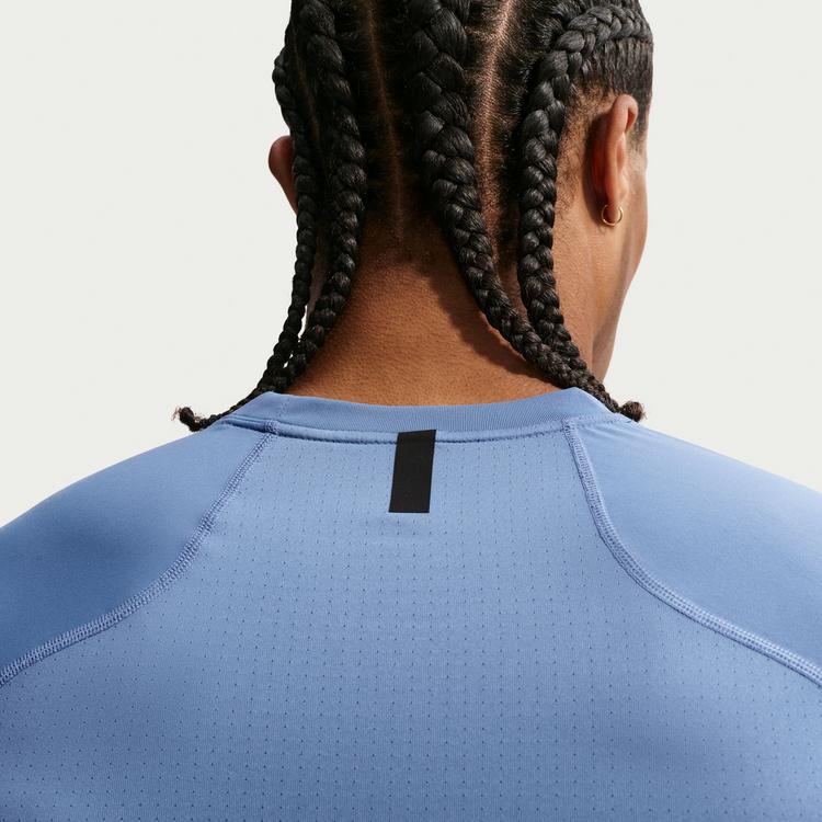 Nike Nike PRO DRI-FIT NPT Funktionsshirt Herren - indigo storm-black - 3 | SportScheck