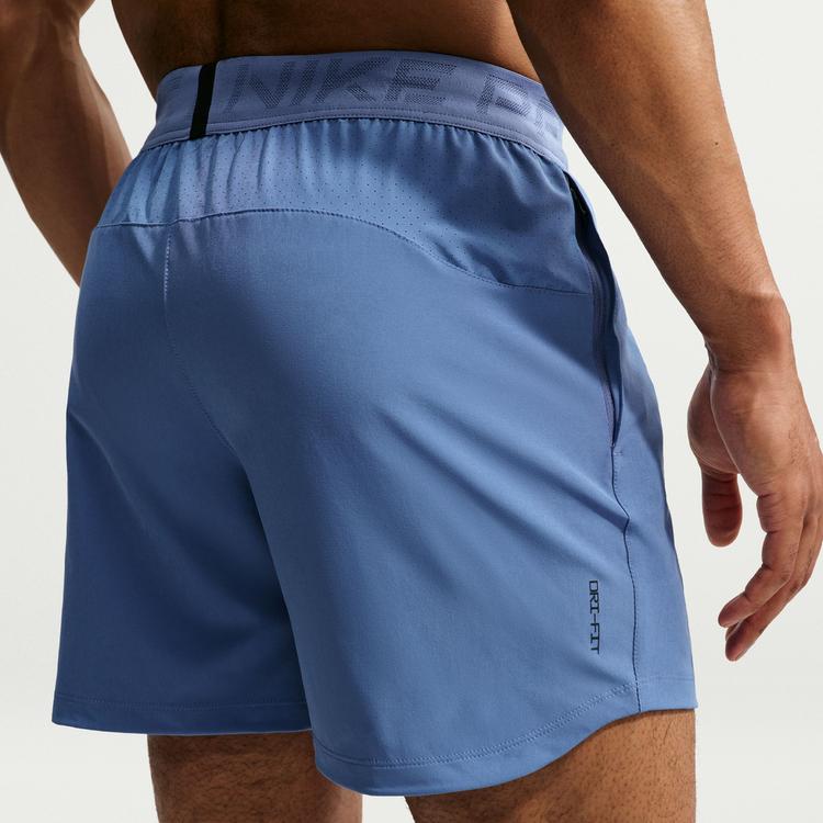 Nike Nike PRO DF Funktionsshorts Herren - indigo storm-black - 3 | SportScheck