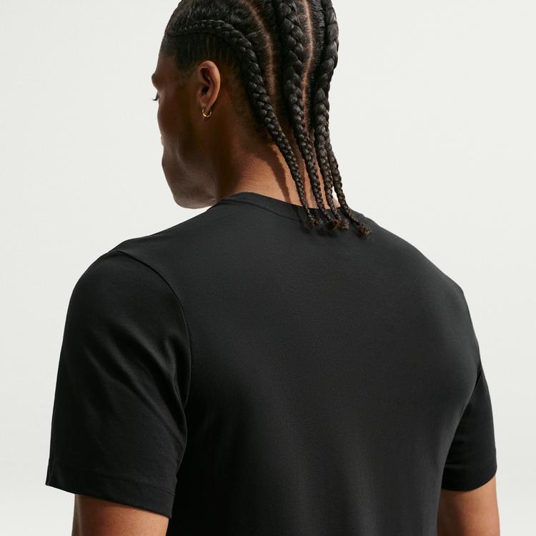 Nike Nike DF Funktionsshirt Herren - black-hyper pink - 3 | SportScheck