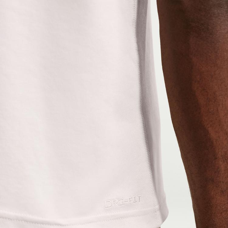 Nike Nike Primary Funktionsshirt Herren - lt orewood brn-lt orewood brn - 5 | SportScheck