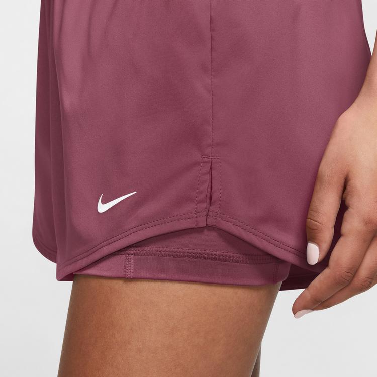 Nike Nike One Funktionsshorts Damen - pink smoke-white - 3 | SportScheck