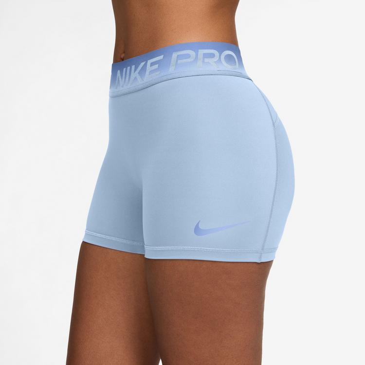Nike Nike DF MR Tights Damen - hydrogen blue-aluminum - 2 | SportScheck