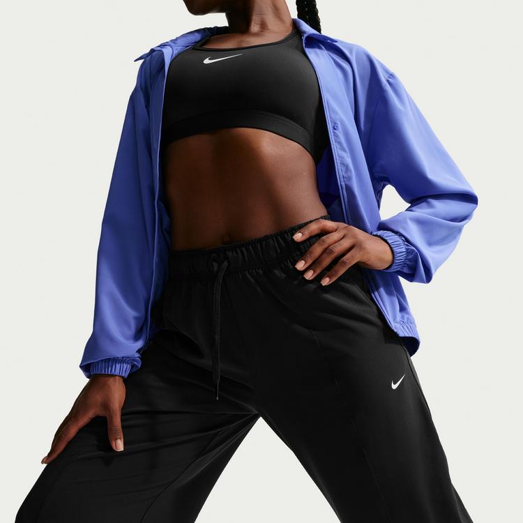 Nike Nike ONE DF Trainingshose Damen - black-white - 2 | SportScheck