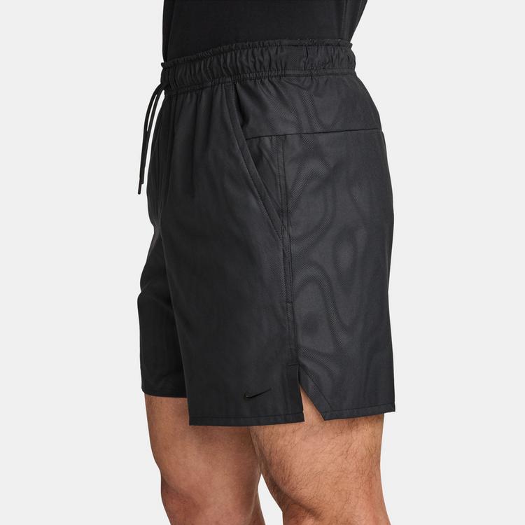 Nike Nike DF NAC Funktionsshorts Herren - black-anthracite-black - 2 | SportScheck