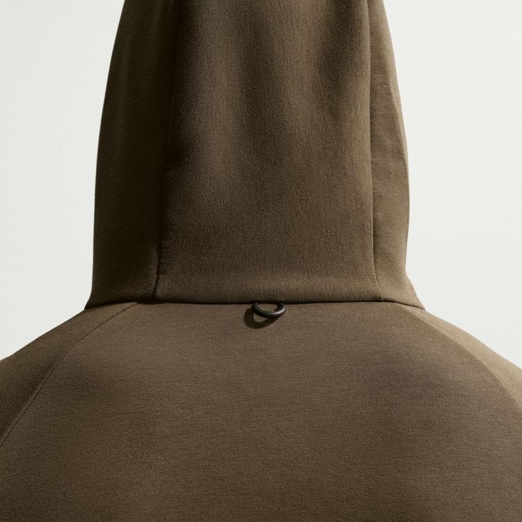 Nike Nike DF 24.7 Hoodie Herren - dark hazel-black-velvet brown - 6 | SportScheck