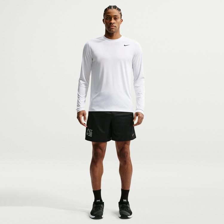 Nike Nike Flex Funktionsshorts Herren - black-white - 2 | SportScheck