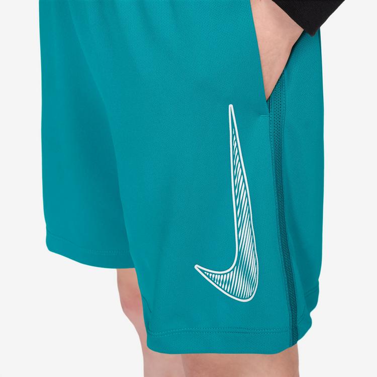 Nike Nike MULTI Sweatshorts Kinder - energy-white - 3 | SportScheck