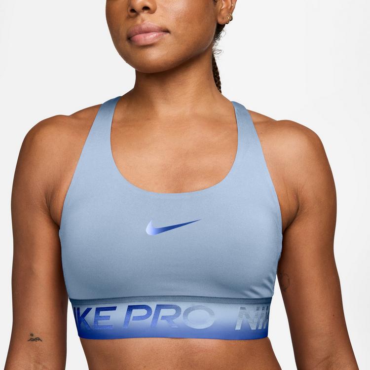 Nike Nike DF BH Damen - hydrogen blue-hydrogen blue-old roy - 2 | SportScheck