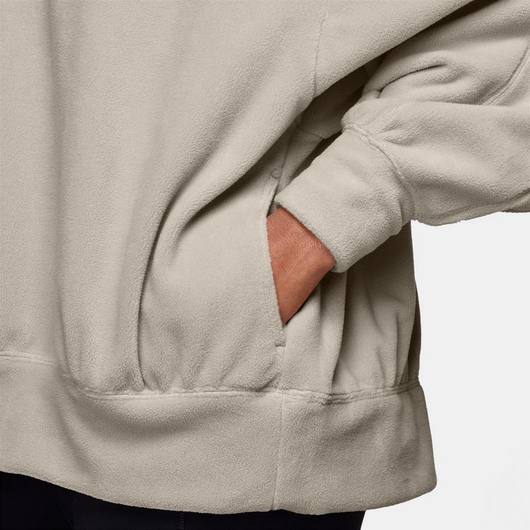 Nike Nike TF ONE Hoodie Damen - cream ii-white - 2 | SportScheck