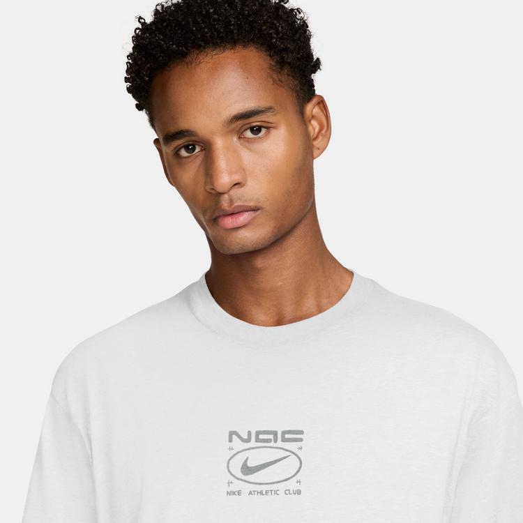 Nike Nike LSE T-Shirt Herren - white-lt smoke grey - 2 | SportScheck