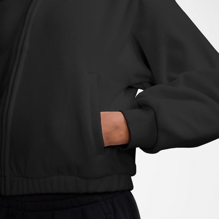 Nike Nike Sweatshirt M&auml;dchen - black-white - 2 | SportScheck