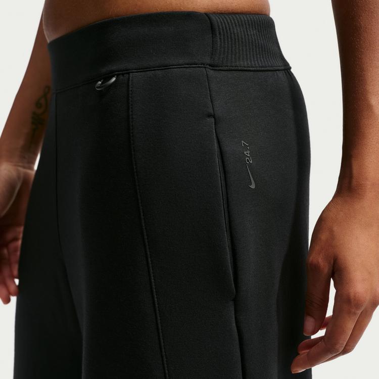 Nike Nike DF 24.7 Trainingshose Damen - black-black-dk smoke grey - 3 | SportScheck