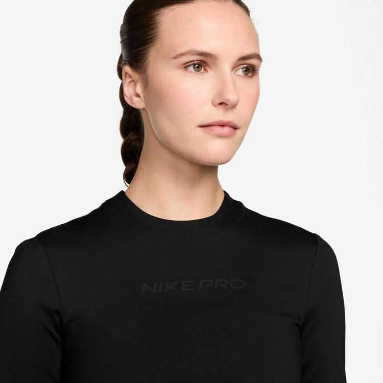 Nike Nike SCLUOT Funktionsshirt Damen - black-black - 2 | SportScheck
