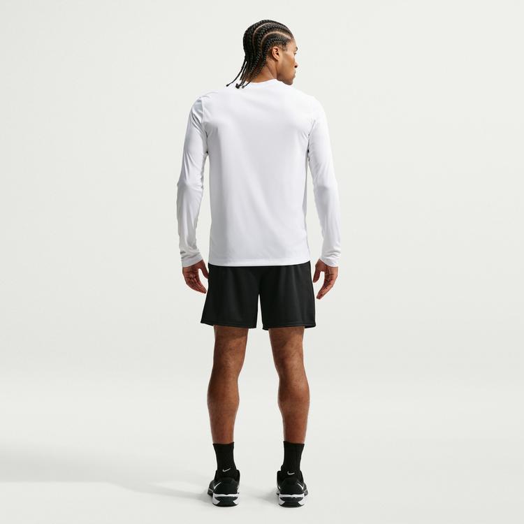 Nike Nike Flex Funktionsshorts Herren - black-white - 3 | SportScheck