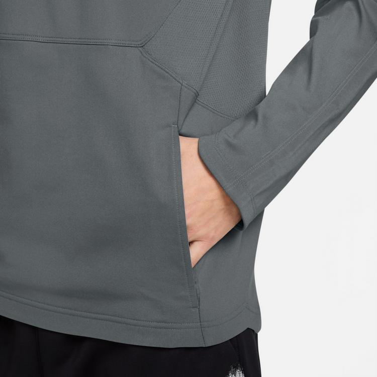 Nike Nike NPT Hoodie Herren - smoke grey-black - 2 | SportScheck