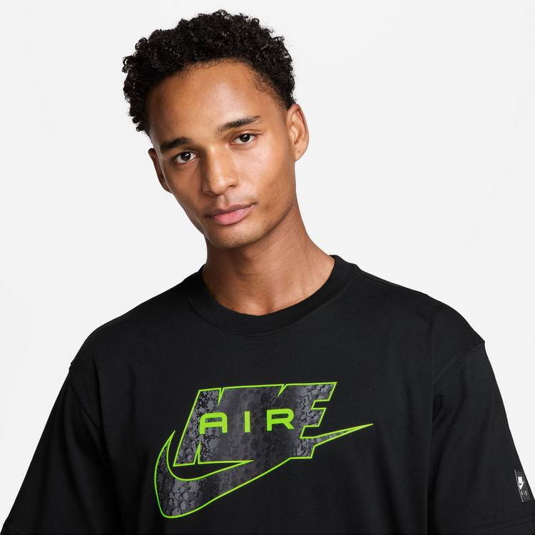 Nike Nike NSW Air T-Shirt Herren - black - 2 | SportScheck