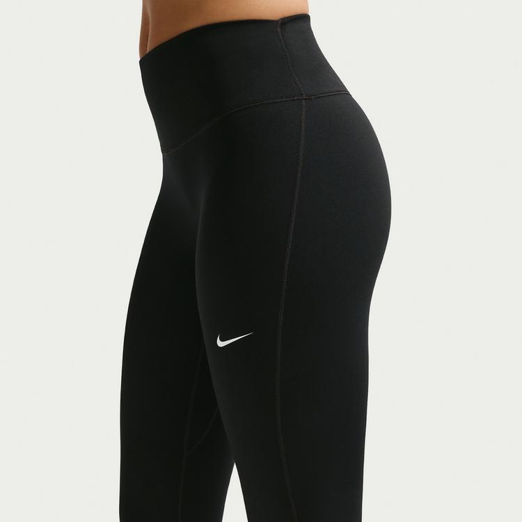 Nike Nike DF ONE Tights Damen - black-white - 3 | SportScheck