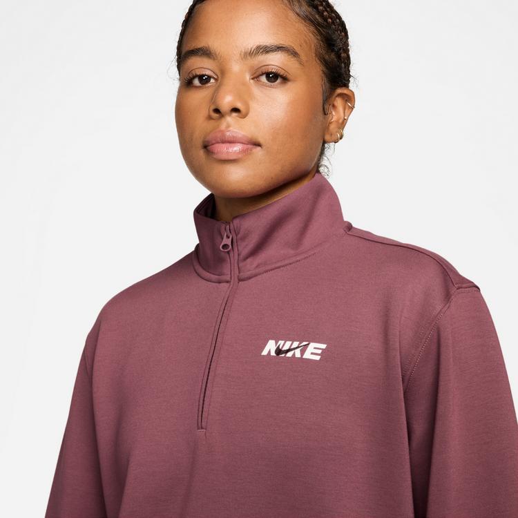 Nike Nike DF Sweatshirt Damen - pink smoke-mystic dates-white - 2 | SportScheck