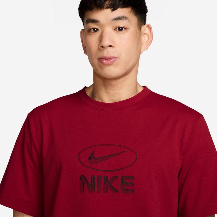 Nike Nike HYVERSE Funktionsshirt Herren - tough red-black - 2 | SportScheck