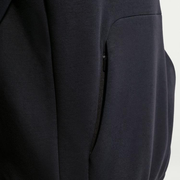 Nike Nike DF 24.7 Hoodie Herren - black-black-dk smoke grey - 5 | SportScheck