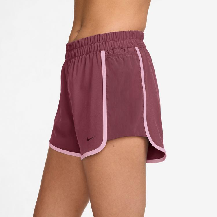 Nike Nike DF ONE Funktionsshorts Damen - pink smoke-pink rise-mystic dates - 2 | SportScheck