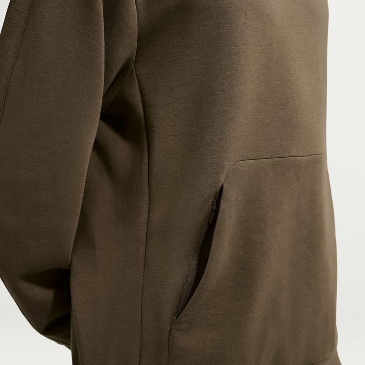 Nike Nike DF 24.7 Hoodie Herren - dark hazel-black-velvet brown - 5 | SportScheck