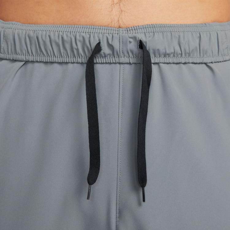 Nike Nike DRI-FIT FORM Trainingshose Herren - smoke grey-black-reflective silv - 4 | SportScheck