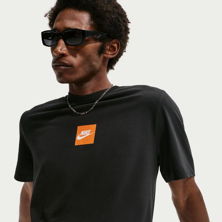Nike Nike NSW JDI T-Shirt Herren - black - 4 | SportScheck