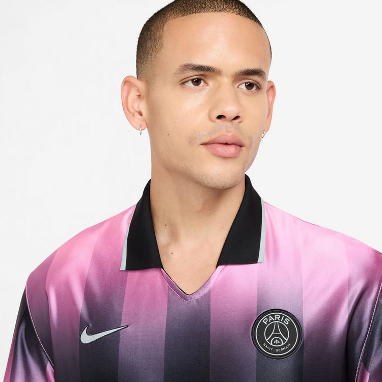 Nike Nike PSG ENERGY Trikot Herren - pink beam-black-black-field silver - 2 | SportScheck