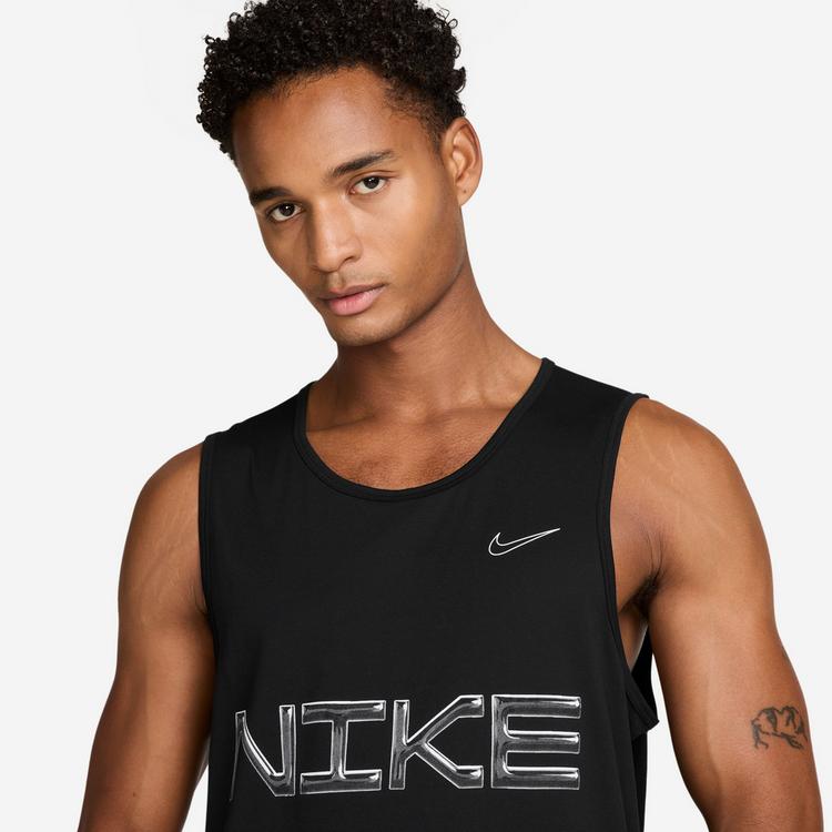 Nike Nike HYVERSE Tanktop Herren - black-white - 2 | SportScheck
