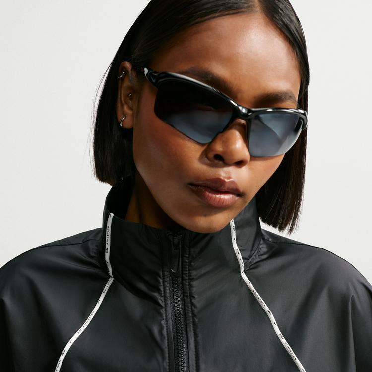 Nike Nike Athletics Dept Water Repel Windbreaker Nylonjacke Damen - black-sail-sail - 4 | SportScheck