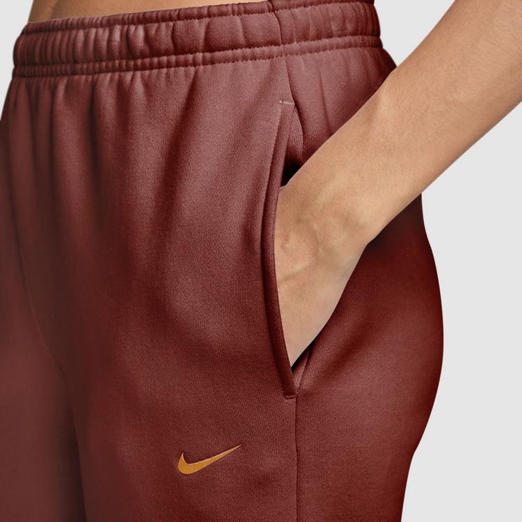 Nike Nike Studio Fleece Sweathose Damen - mystic dates-sail - 2 | SportScheck