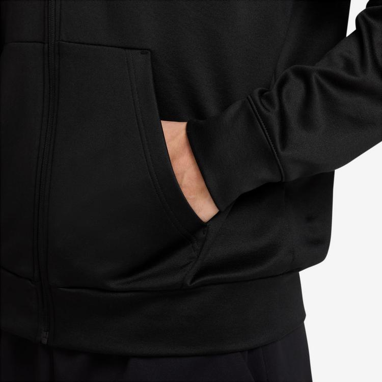 Nike Nike Flex Sweatjacke Herren - black-black-white - 2 | SportScheck