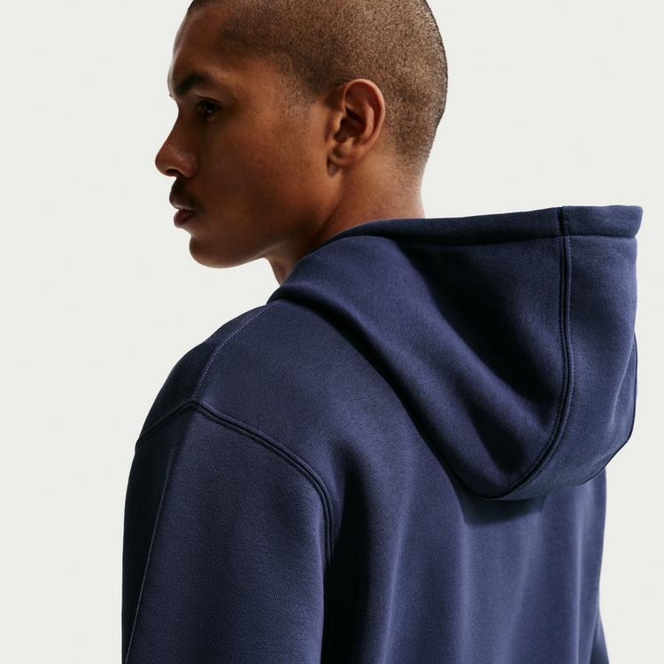 Nike Nike PSG CLUB Hoodie Herren - midnight navy-white - 3 | SportScheck
