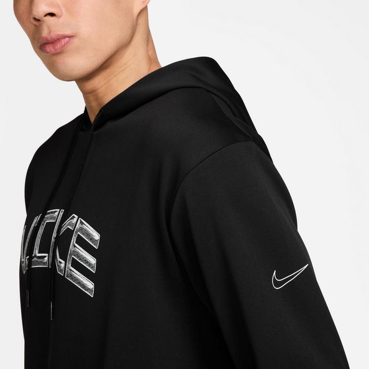 Nike Nike Flex Hoodie Herren - black-white - 2 | SportScheck