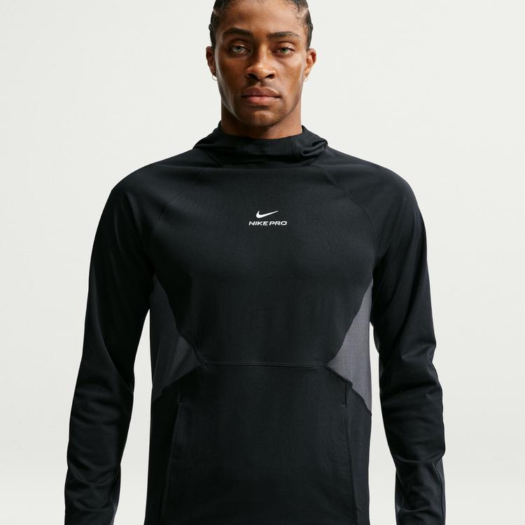 Nike Nike NPT Hoodie Herren - black-white - 2 | SportScheck