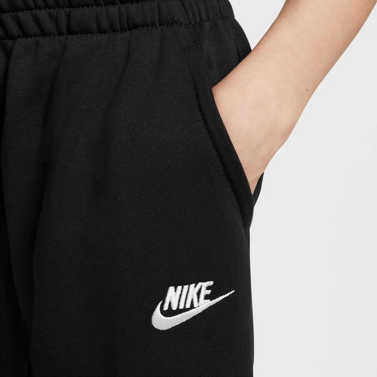 Nike Nike NSW Club Sweathose Jungen - black-white - 6 | SportScheck