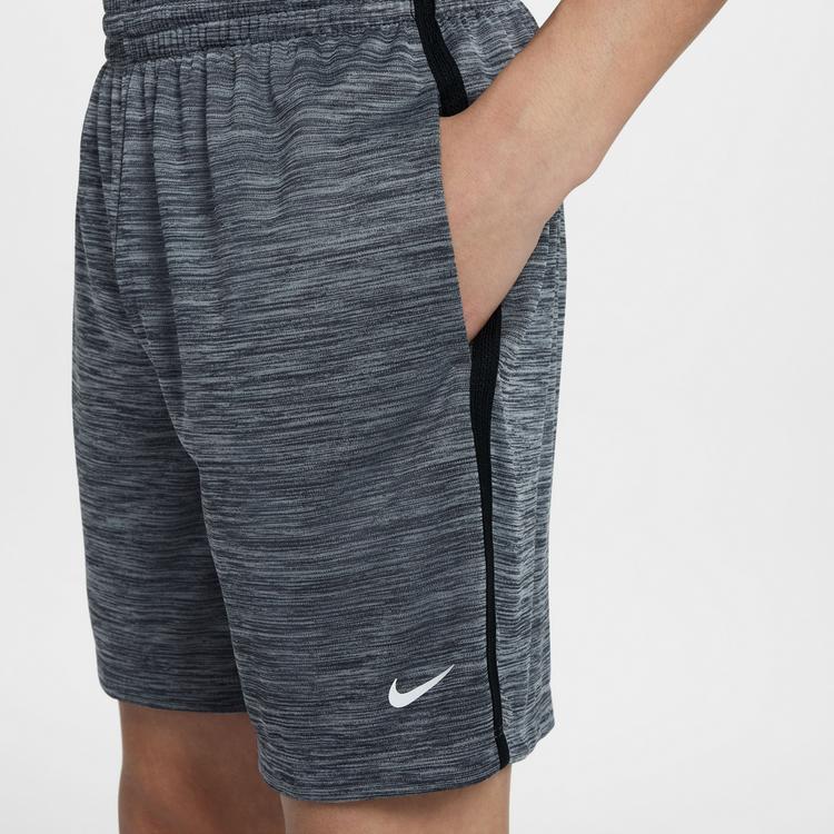 Nike Nike DF MULTI Funktionsshorts Kinder - black-lt smoke grey-black-white - 4 | SportScheck