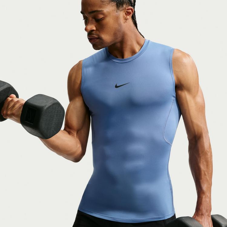 Nike Nike DF TOP Funktionstank Herren - indigo storm-black - 2 | SportScheck