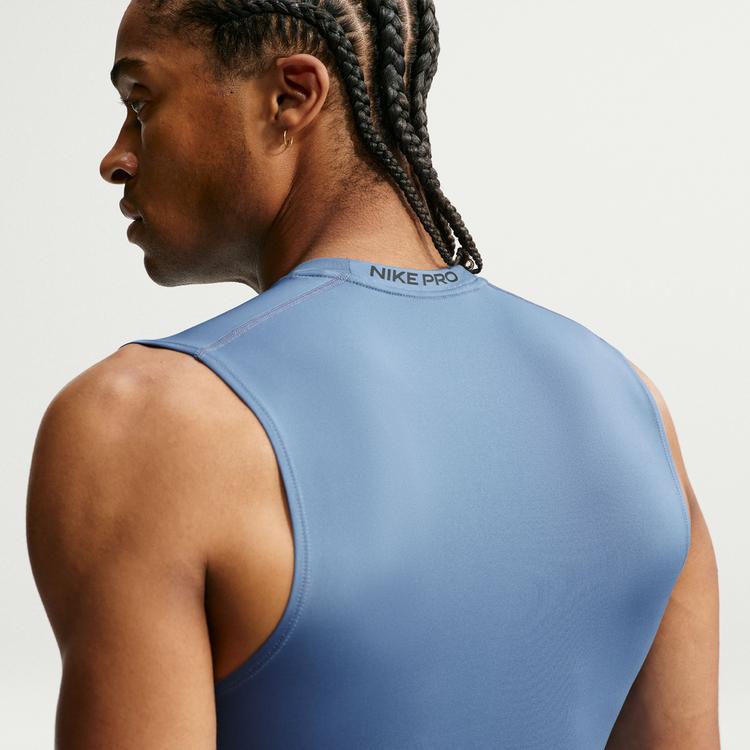 Nike Nike DF TOP Funktionstank Herren - indigo storm-black - 3 | SportScheck