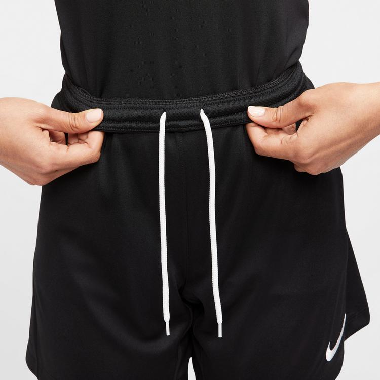 Nike Nike DF PARK III Fu&szlig;ballshorts Damen - black-white - 4 | SportScheck