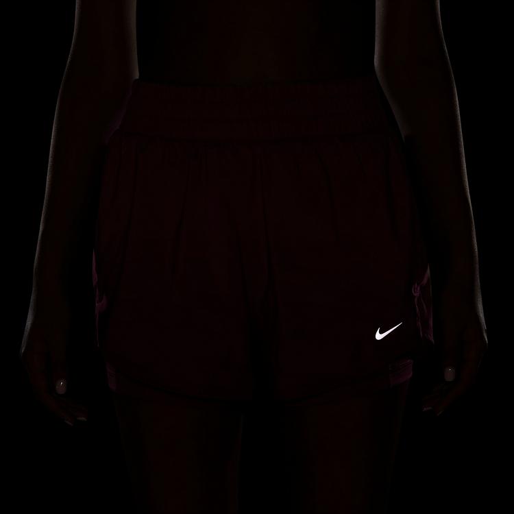 Nike Nike One Funktionsshorts Damen - pink smoke-white - 4 | SportScheck