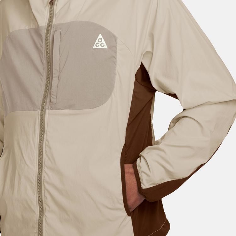 Nike Nike ACG FIVE TOWERS Regenjacke Herren - lt orewood brn-summit white - 2 | SportScheck