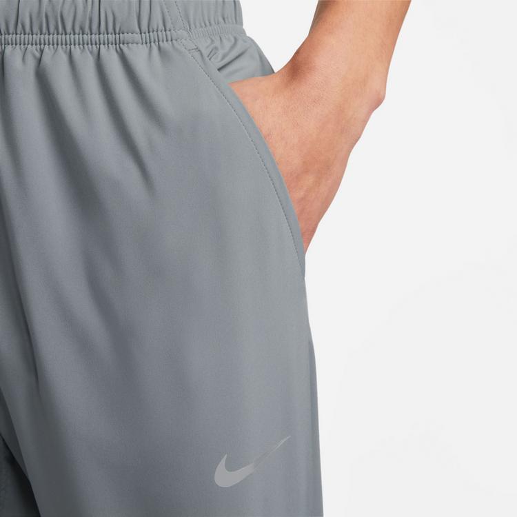 Nike Nike DRI-FIT FORM Trainingshose Herren - smoke grey-black-reflective silv - 5 | SportScheck