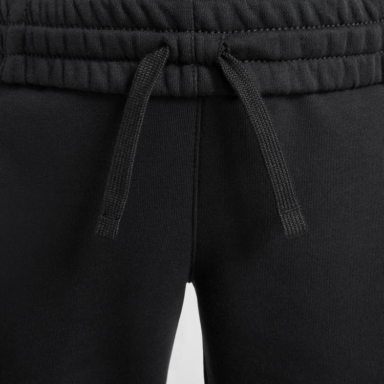 Nike Nike NSW Club Sweathose Jungen - black-white - 8 | SportScheck