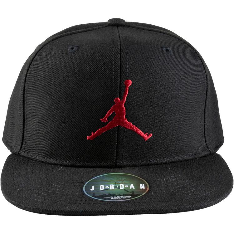 Nike Nike JAN JUMPMAN SNAPBACK Cap Kinder - blackgym red - 0 | SportScheck