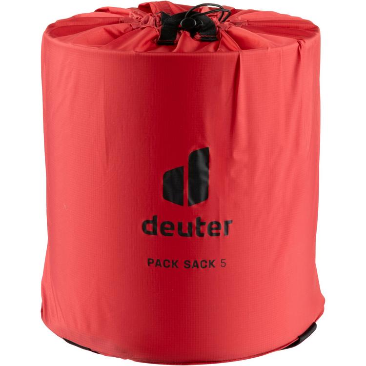 Deuter Deuter Pack Sack 5 Packsack - cherry - 0 | SportScheck